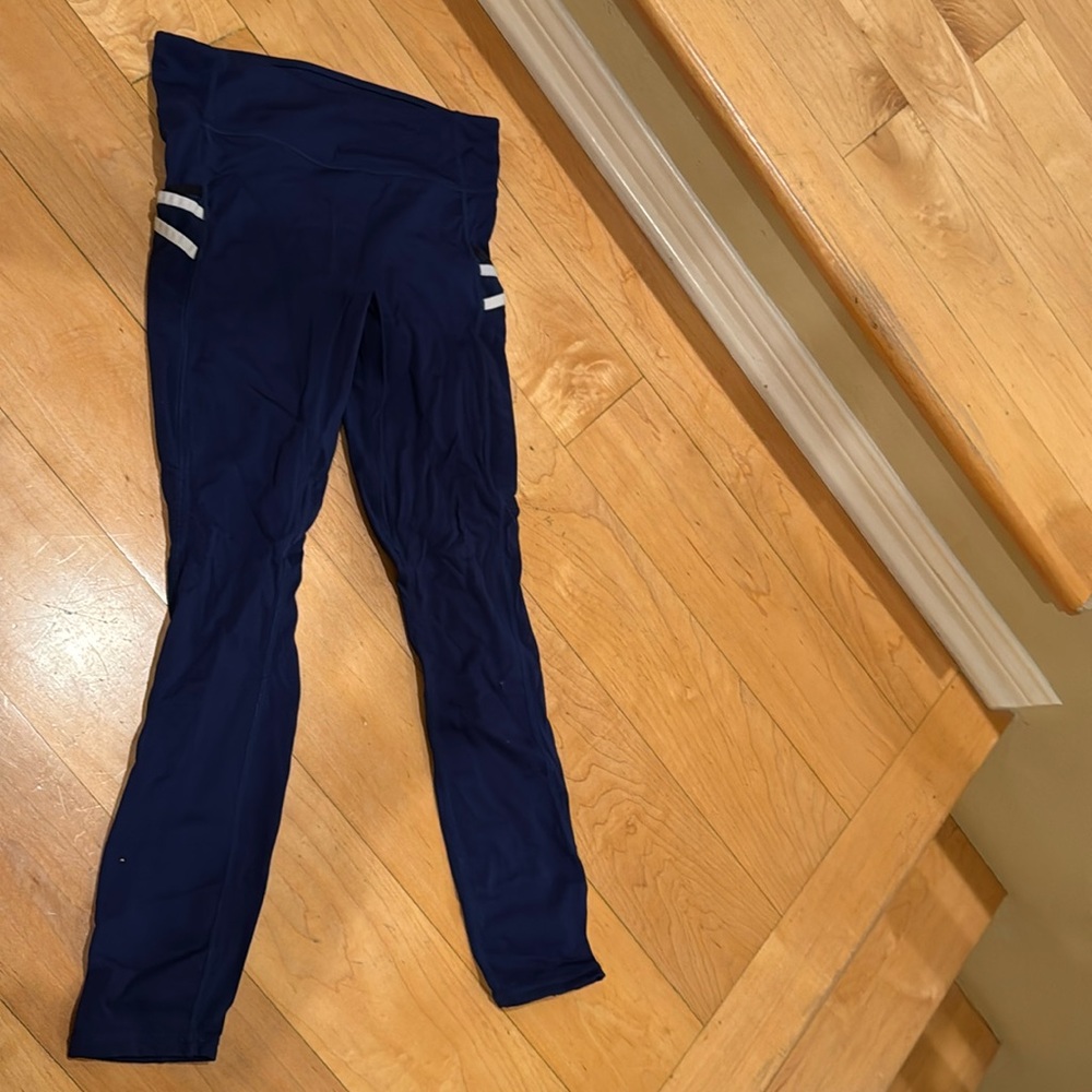 Cropped leggings